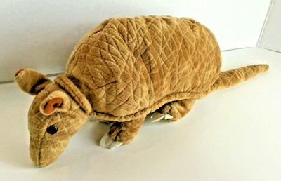 armadillo plush